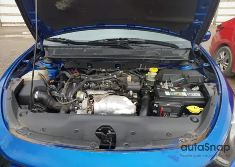 2013 Dodge Dart Rallye из США, поврежденный, VIN 1C3CDFBH0DD149809